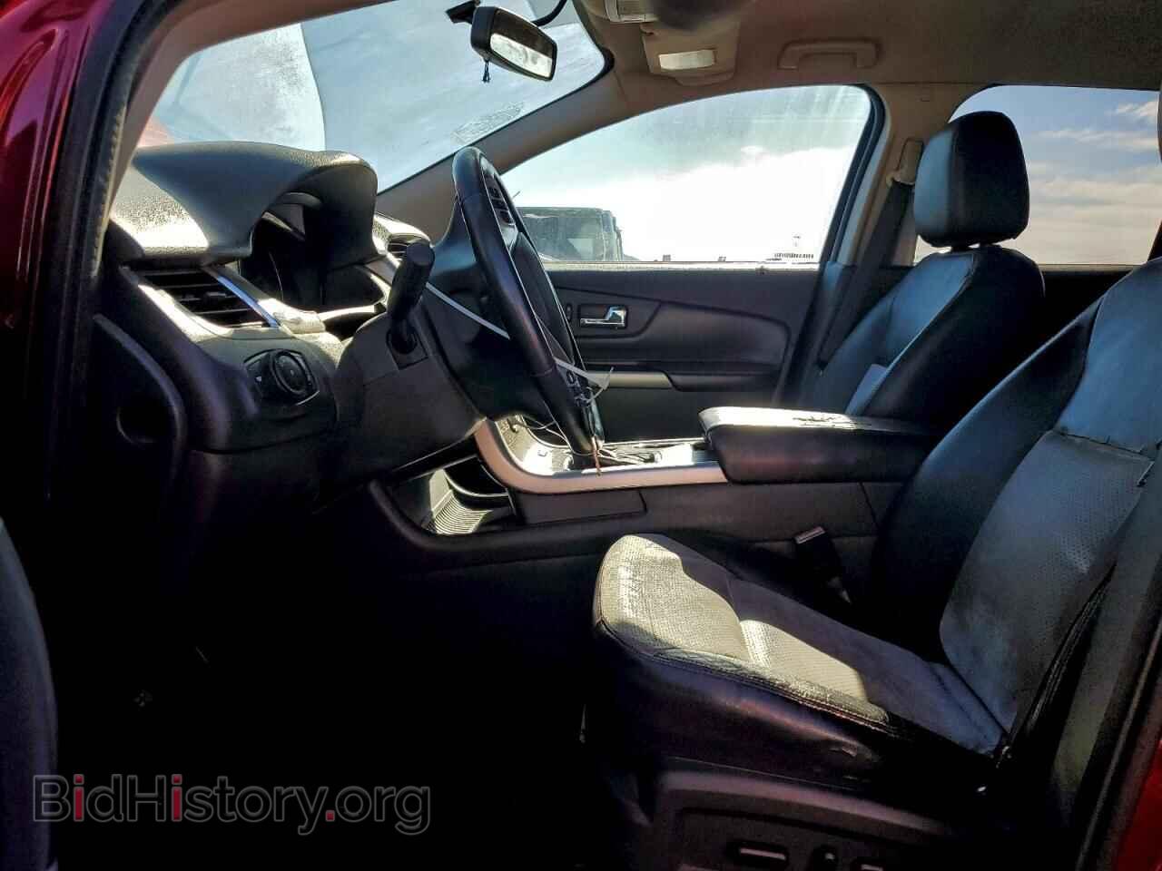 2013 FORD EDGE - VIN: 2FMDK3JC1DBC96751 - Photo 7