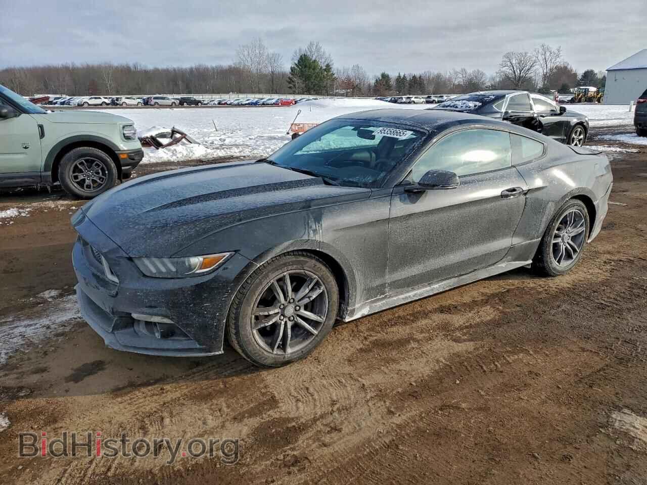 Фотография 1FA6P8TH7F5367971 - FORD ALL Models 2015