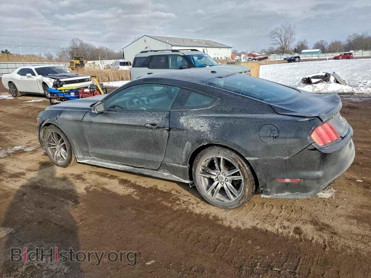 2015 FORD ALL Models - VIN: 1FA6P8TH7F5367971 - Photo 2