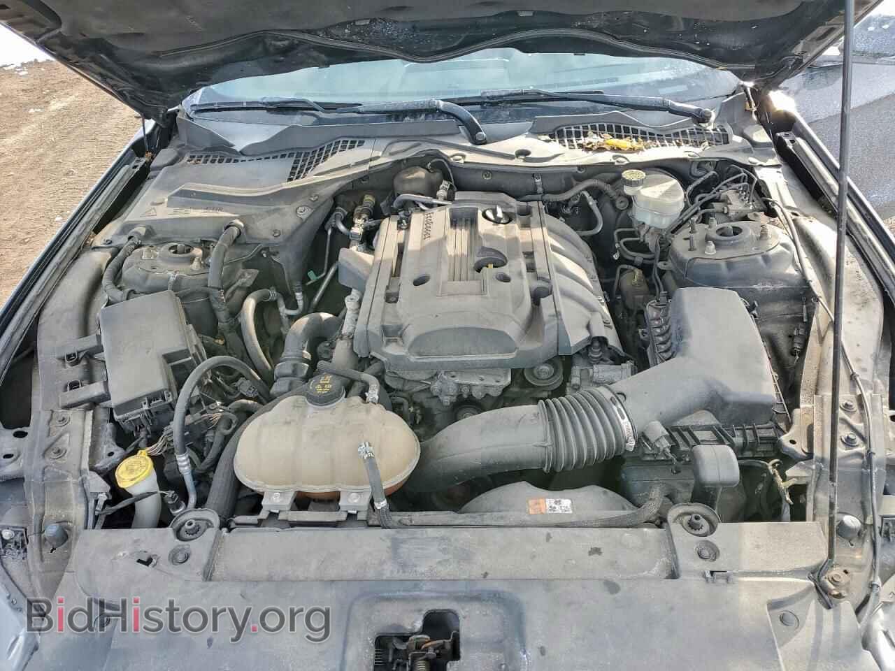 2015 FORD ALL Models - VIN: 1FA6P8TH7F5367971 - Photo 11