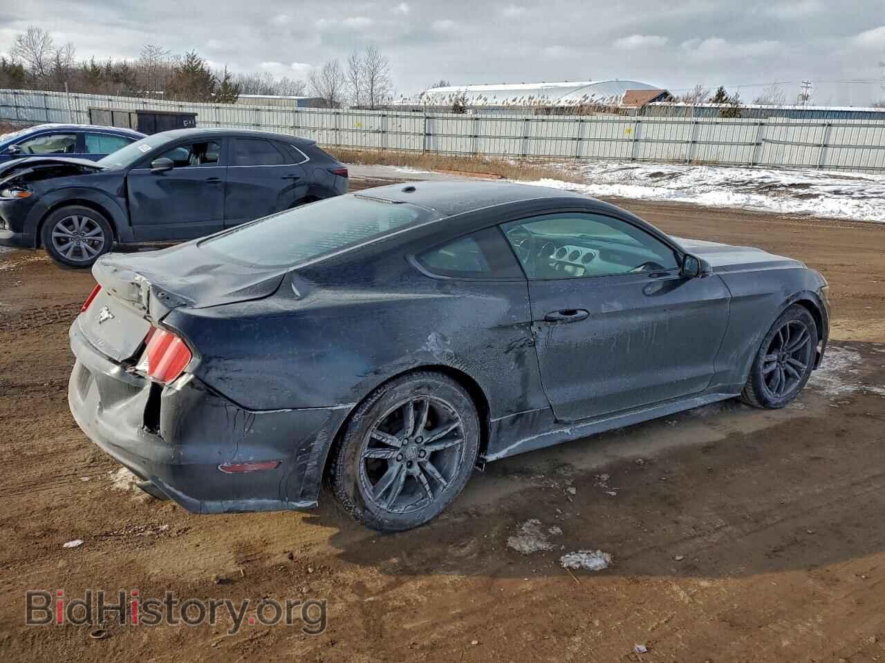 2015 FORD ALL Models - VIN: 1FA6P8TH7F5367971 - Photo 3
