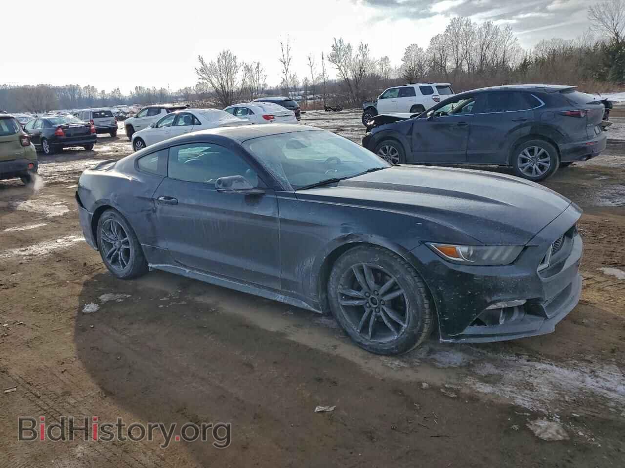 2015 FORD ALL Models - VIN: 1FA6P8TH7F5367971 - Photo 4
