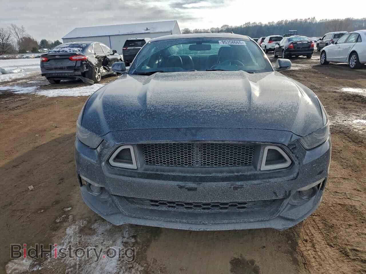 2015 FORD ALL Models - VIN: 1FA6P8TH7F5367971 - Photo 5