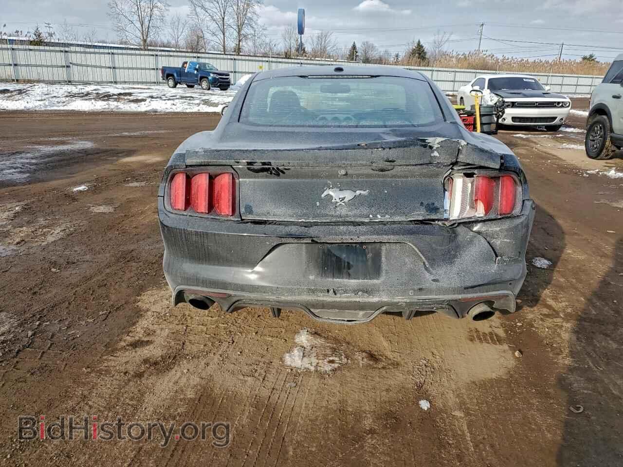 2015 FORD ALL Models - VIN: 1FA6P8TH7F5367971 - Photo 6