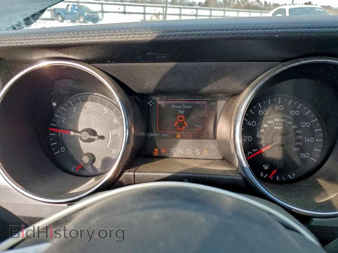 2015 FORD ALL Models - VIN: 1FA6P8TH7F5367971 - Photo 9