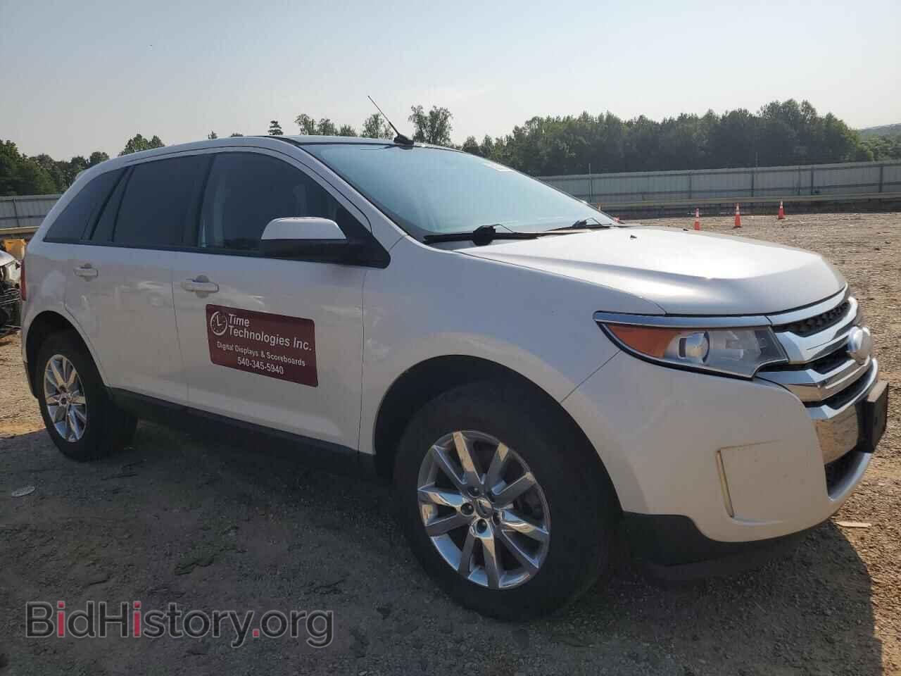 2014 FORD EDGE - VIN: 2FMDK4JC6EBA13624 - Photo 4