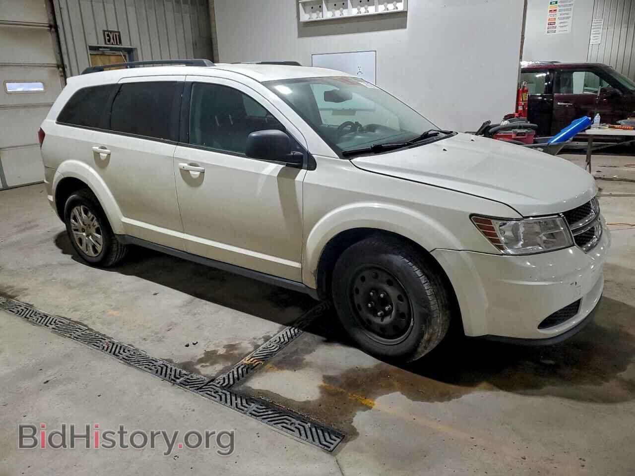 2017 DODGE JOURNEY - VIN: 3C4PDCAB6HT599294 - Фото 4