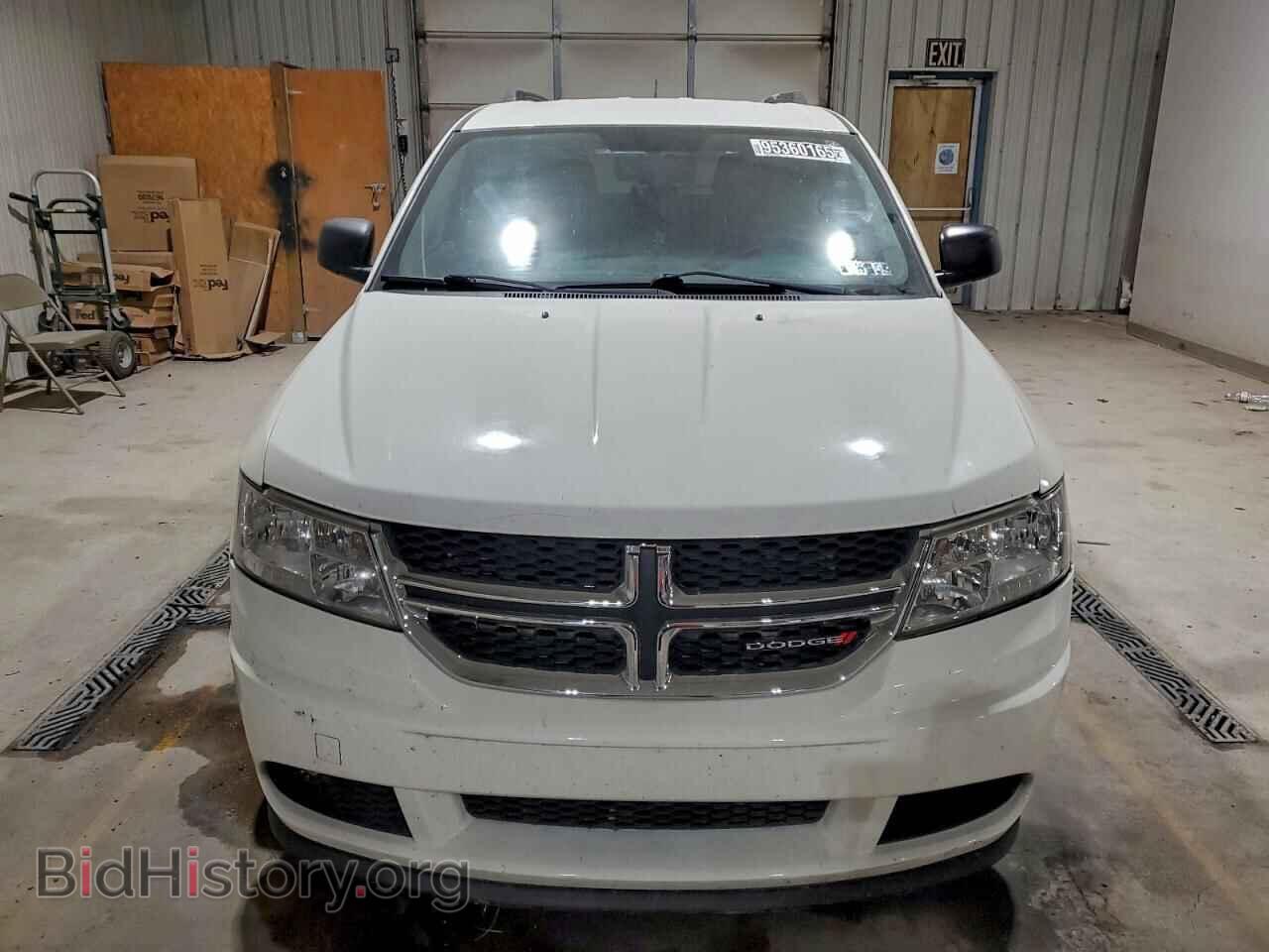 2017 DODGE JOURNEY - VIN: 3C4PDCAB6HT599294 - Фото 5