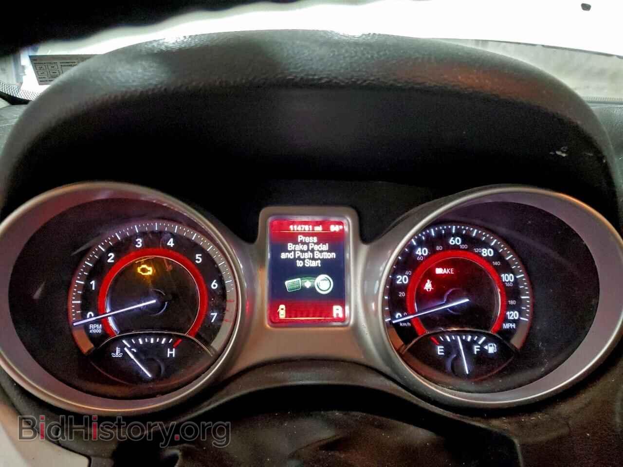 2017 DODGE JOURNEY - VIN: 3C4PDCAB6HT599294 - Фото 9