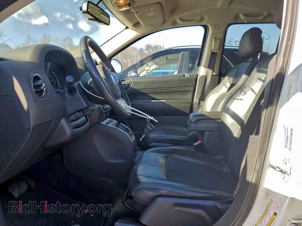 2016 JEEP COMPASS - VIN: 1C4NJDEBXGD789491 - Фото 7