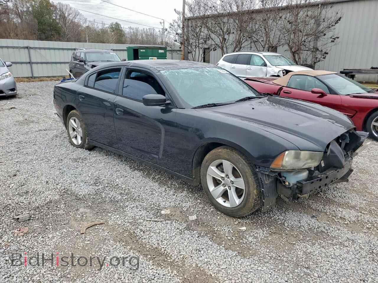 2014 DODGE CHARGER - VIN: 2C3CDXBG6EH143756 - Фото 4