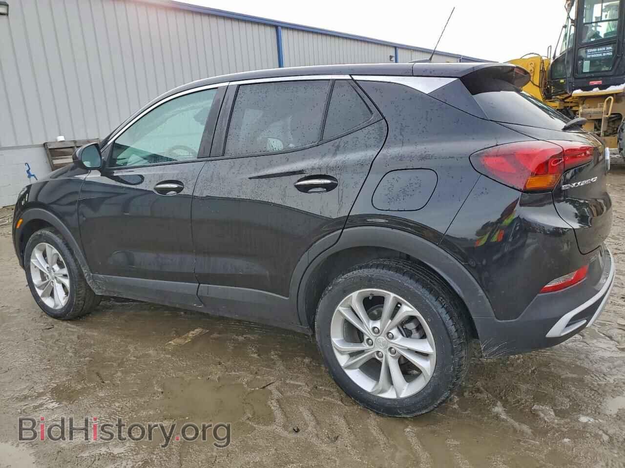 2023 BUICK ENCORE - VIN: KL4MMBS2XPB156281 - Photo 2