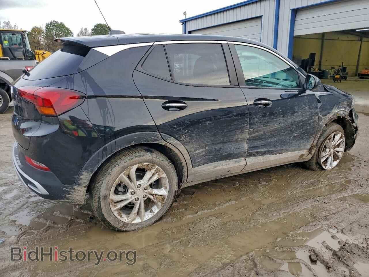 2023 BUICK ENCORE - VIN: KL4MMBS2XPB156281 - Photo 3