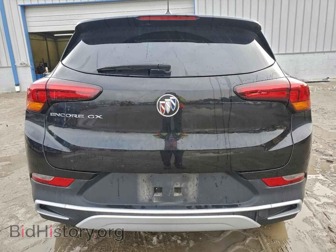 2023 BUICK ENCORE - VIN: KL4MMBS2XPB156281 - Photo 6