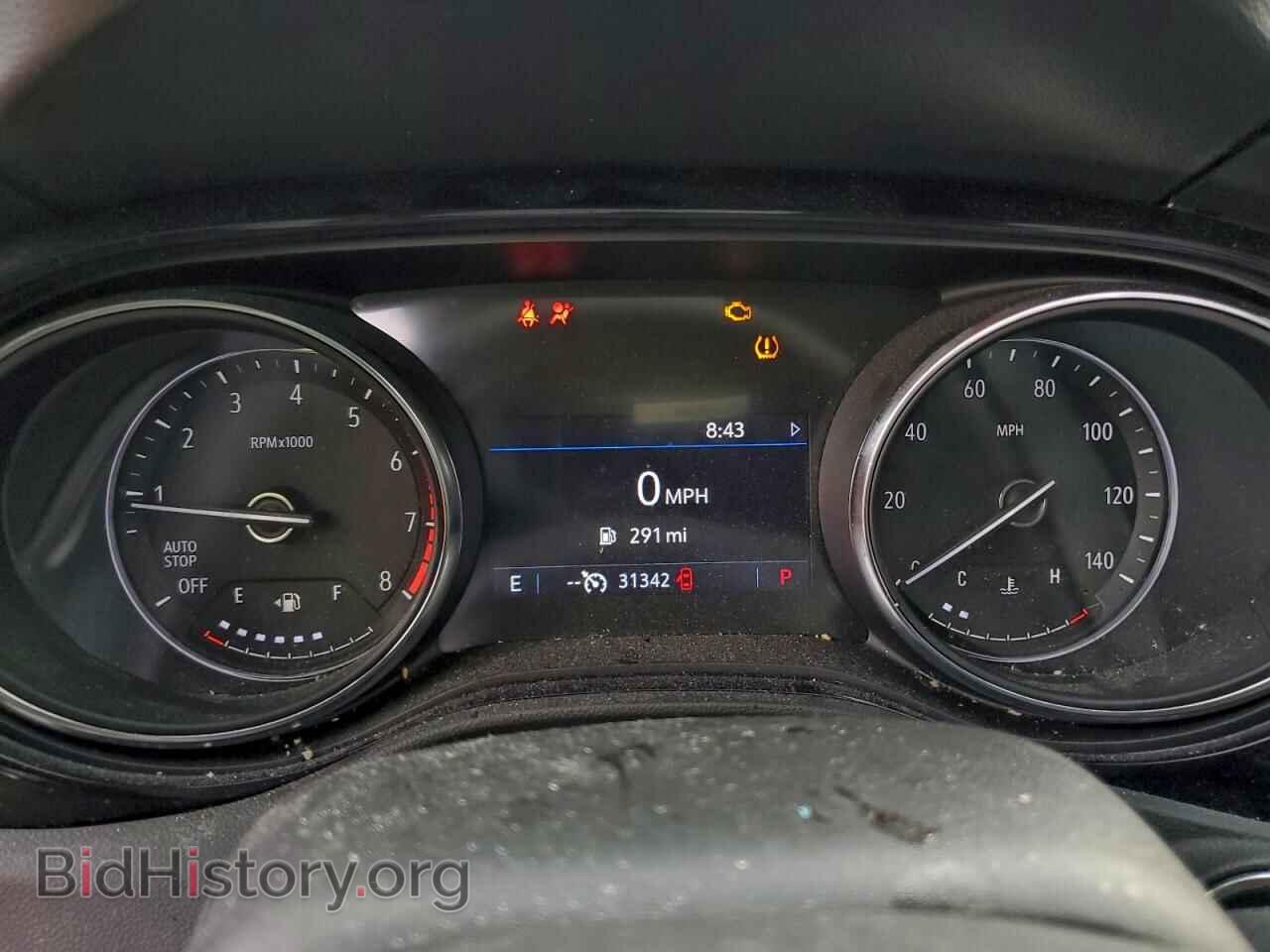 2023 BUICK ENCORE - VIN: KL4MMBS2XPB156281 - Photo 9