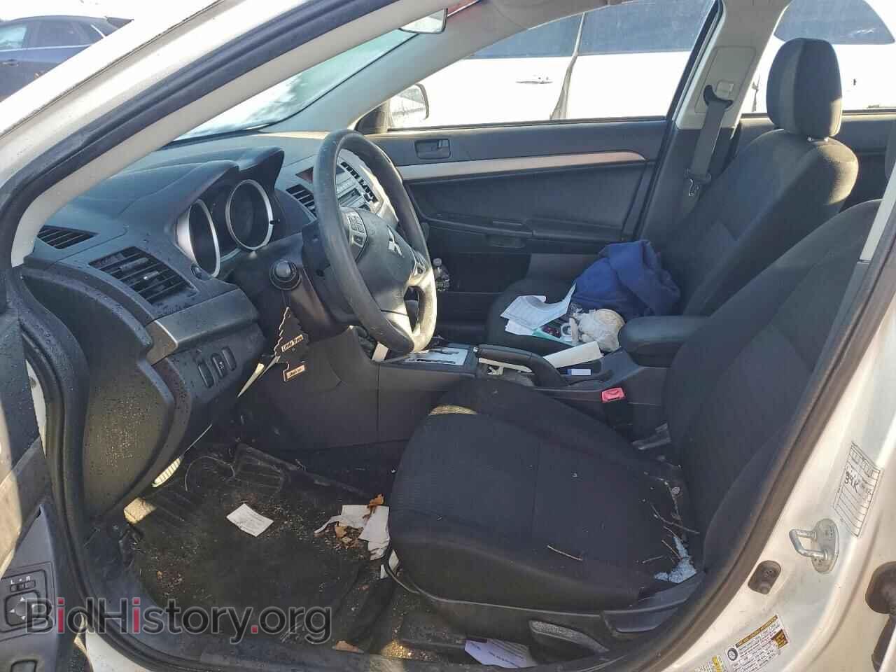 2013 MITSUBISHI LANCER - VIN: JA32U2FU0DU018658 - Фото 7