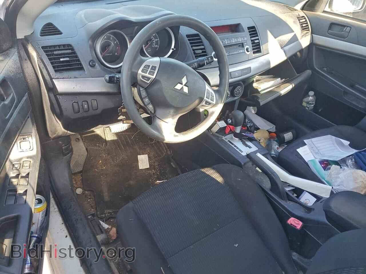 2013 MITSUBISHI LANCER - VIN: JA32U2FU0DU018658 - Фото 8