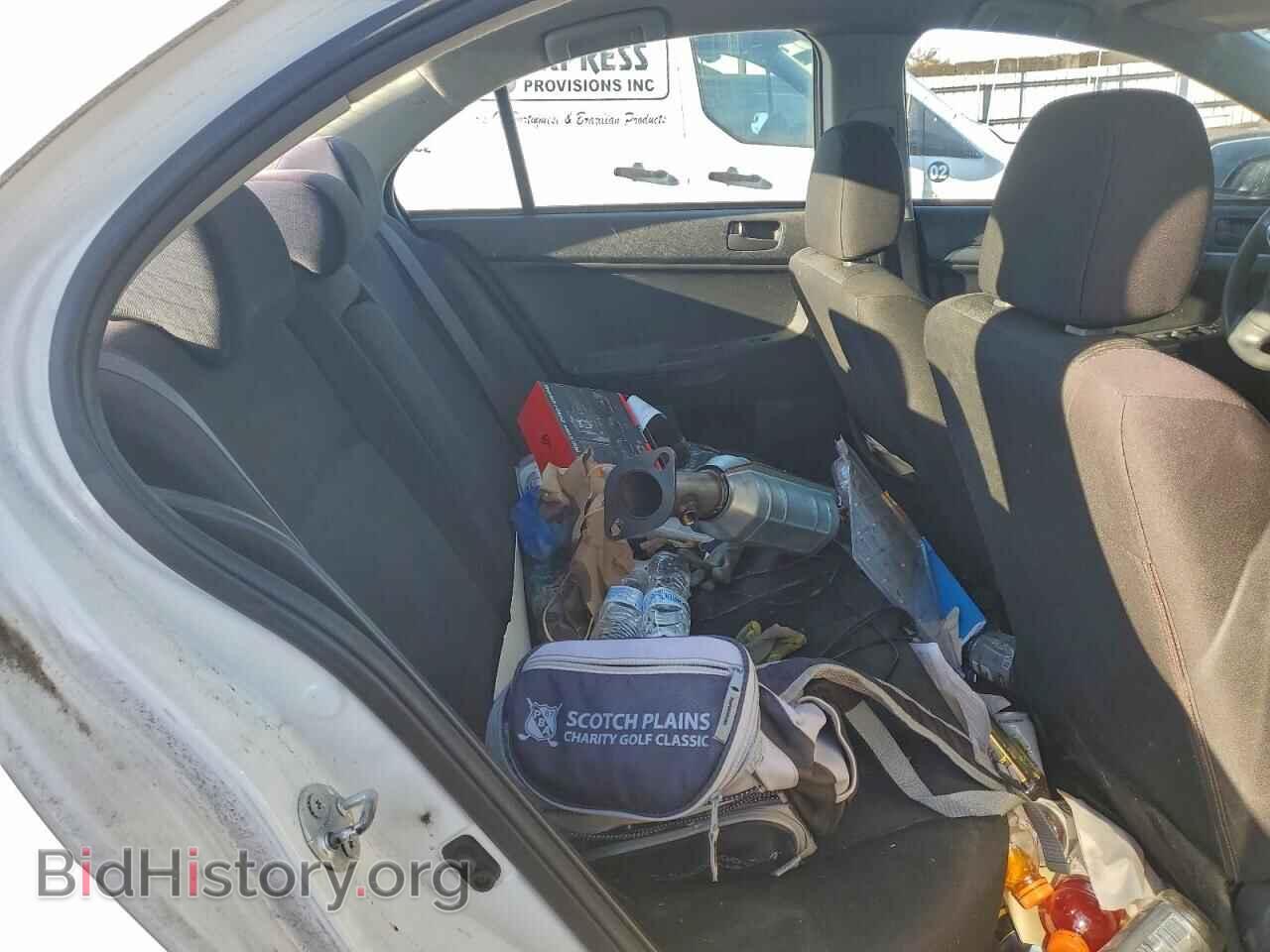 2013 MITSUBISHI LANCER - VIN: JA32U2FU0DU018658 - Фото 10