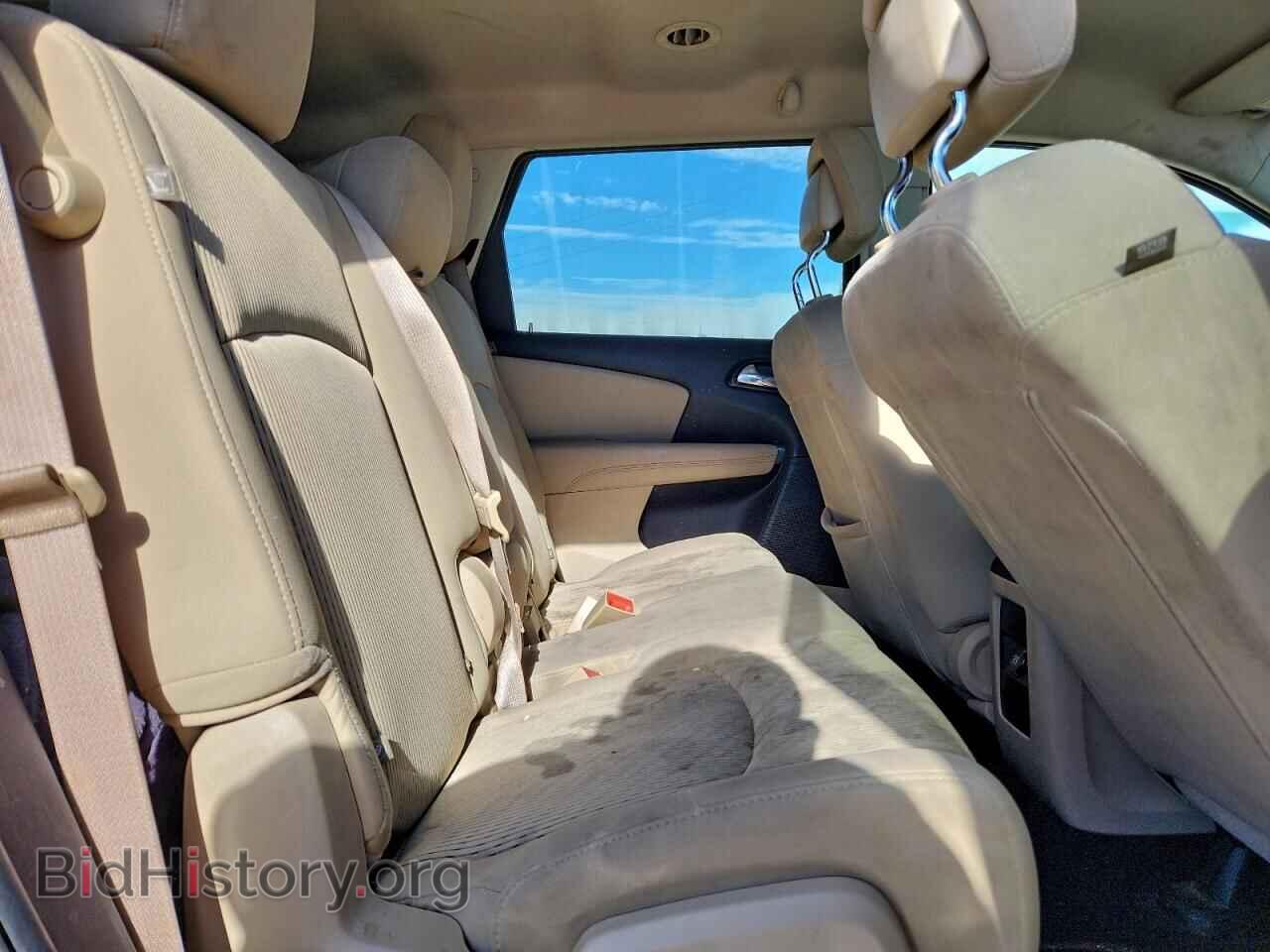 2013 DODGE JOURNEY - VIN: 3C4PDCAB7DT711952 - Фото 11