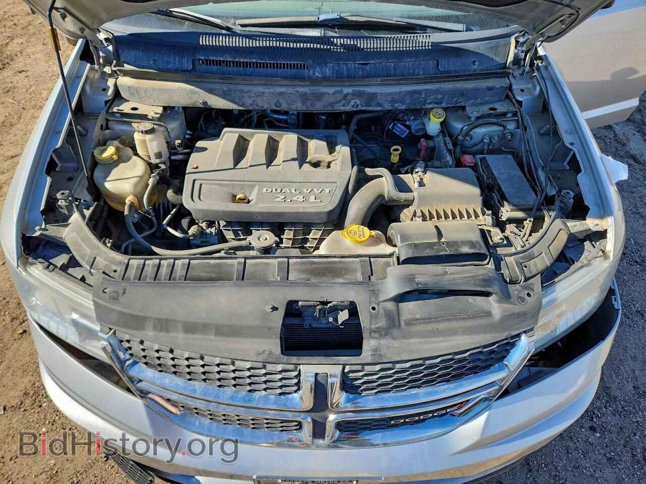 2013 DODGE JOURNEY - VIN: 3C4PDCAB7DT711952 - Фото 12