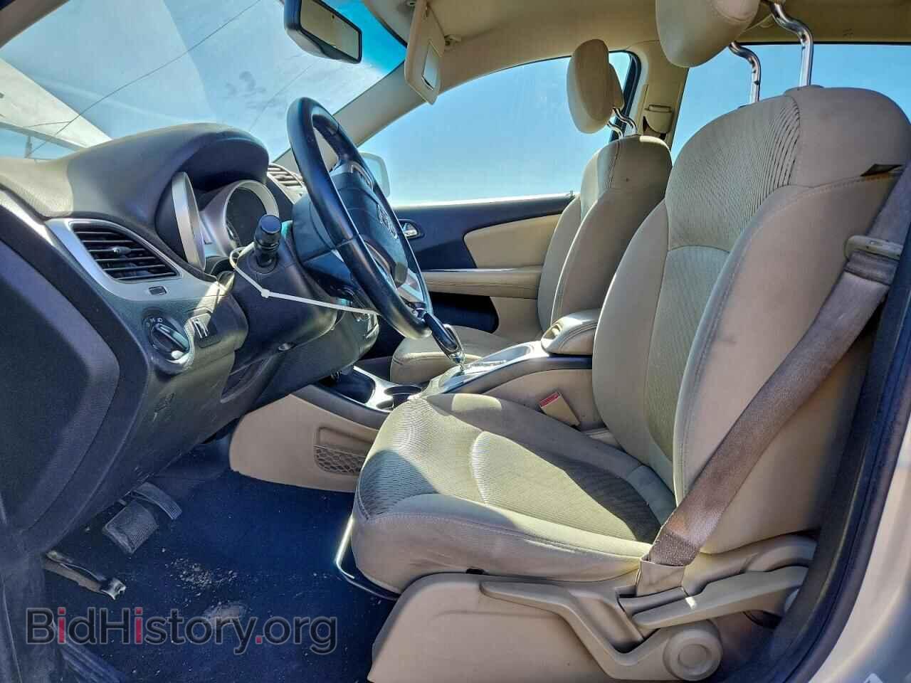 2013 DODGE JOURNEY - VIN: 3C4PDCAB7DT711952 - Фото 7