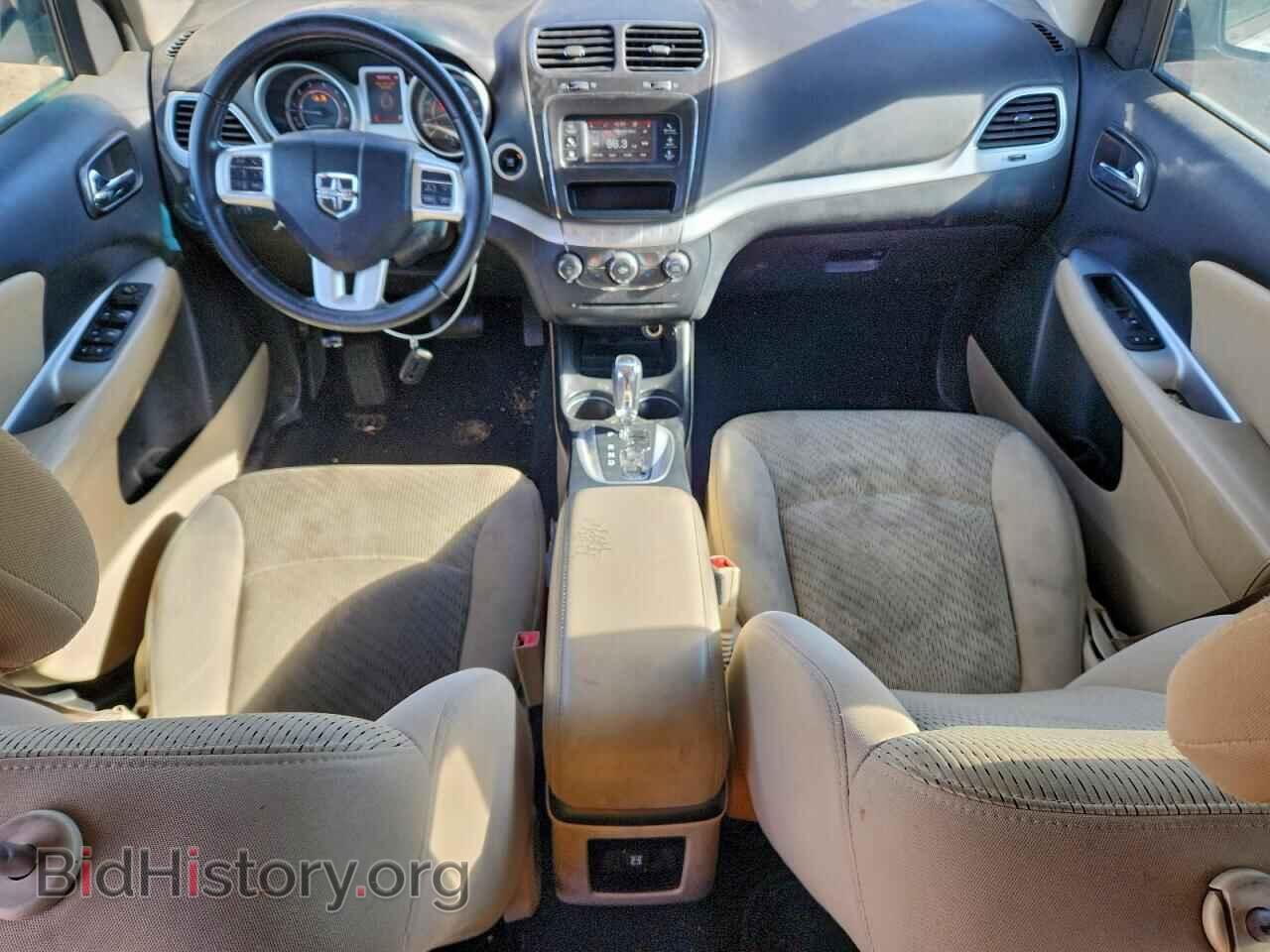 2013 DODGE JOURNEY - VIN: 3C4PDCAB7DT711952 - Фото 8