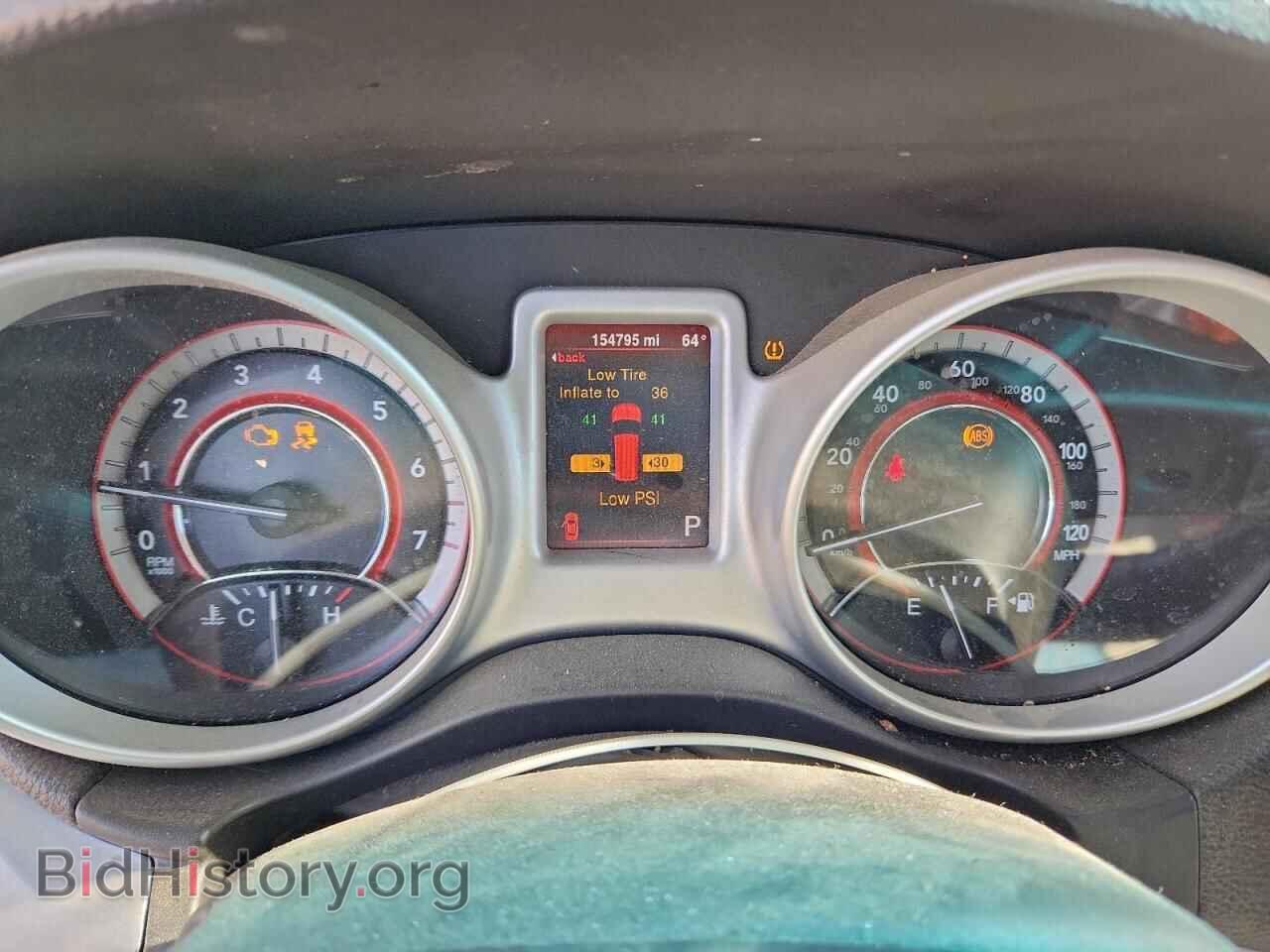 2013 DODGE JOURNEY - VIN: 3C4PDCAB7DT711952 - Фото 9