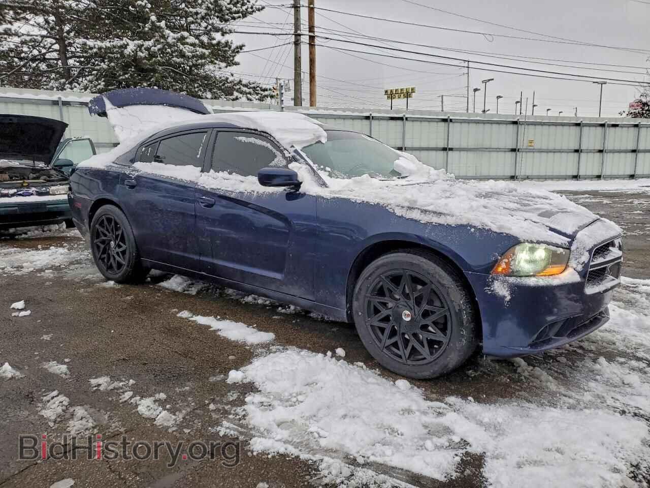 2013 DODGE CHARGER - VIN: 2C3CDXJG2DH571906 - Фото 4