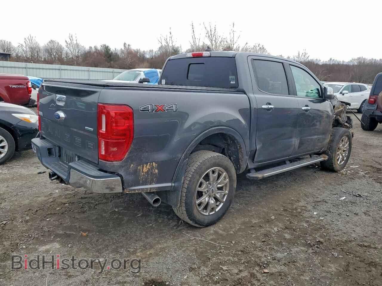 2020 FORD RANGER - VIN: 1FTER4FH7LLA64975 - Фото 3