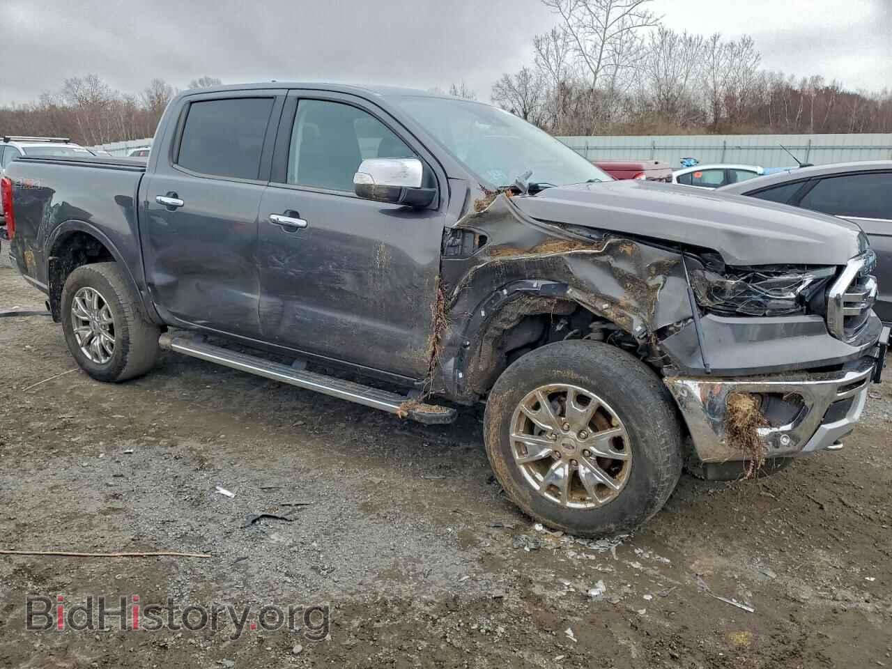 2020 FORD RANGER - VIN: 1FTER4FH7LLA64975 - Фото 4