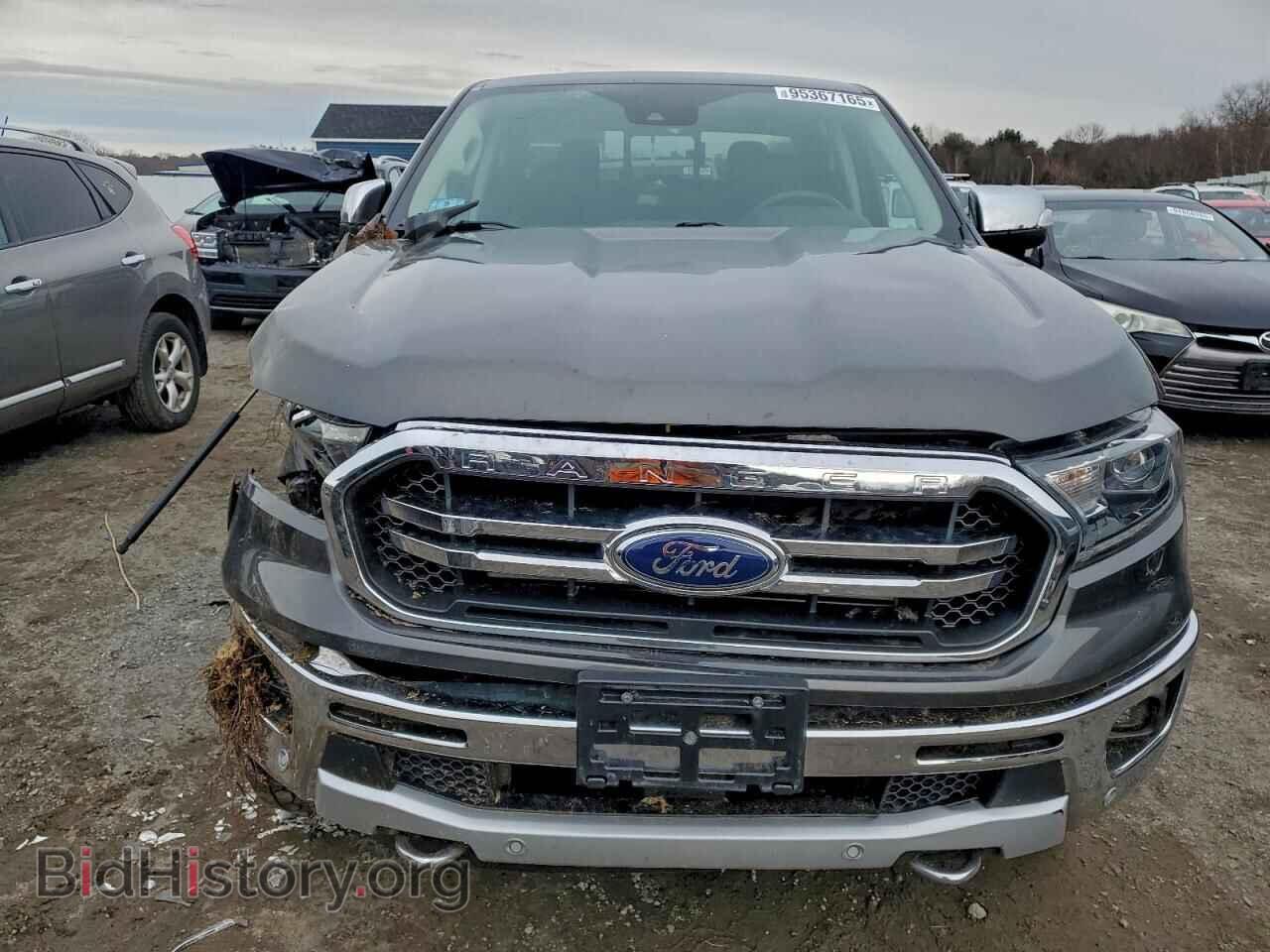 2020 FORD RANGER - VIN: 1FTER4FH7LLA64975 - Фото 5