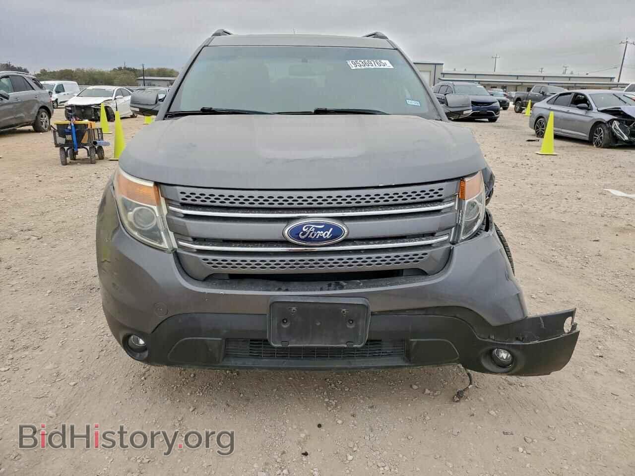 2013 FORD EXPLORER - VIN: 1FM5K7F83DGC34759 - Фото 5