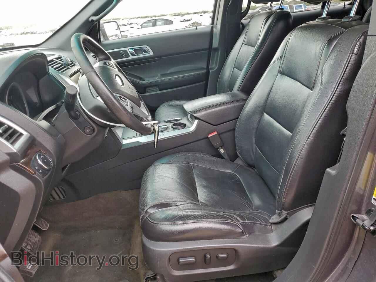 2013 FORD EXPLORER - VIN: 1FM5K7F83DGC34759 - Фото 7