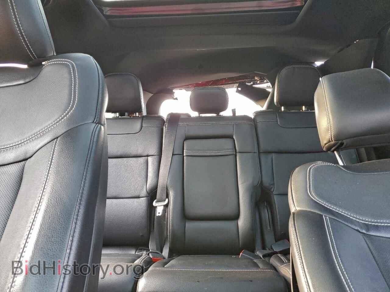 2020 FORD EXPLORER - VIN: 1FM5K8GC9LGB72176 - Фото 10