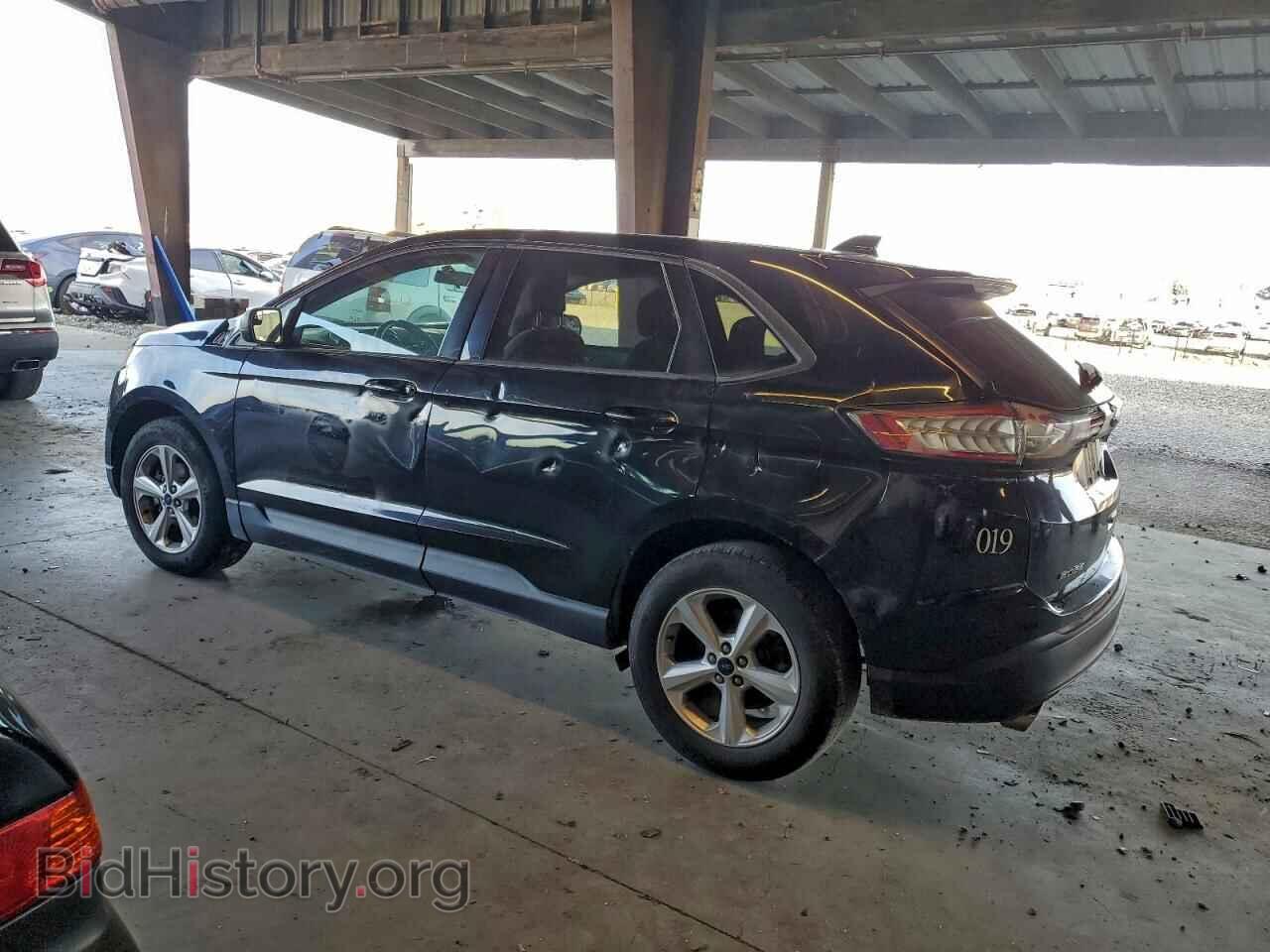 2016 FORD EDGE - VIN: 2FMPK3G95GBC37893 - Фото 2