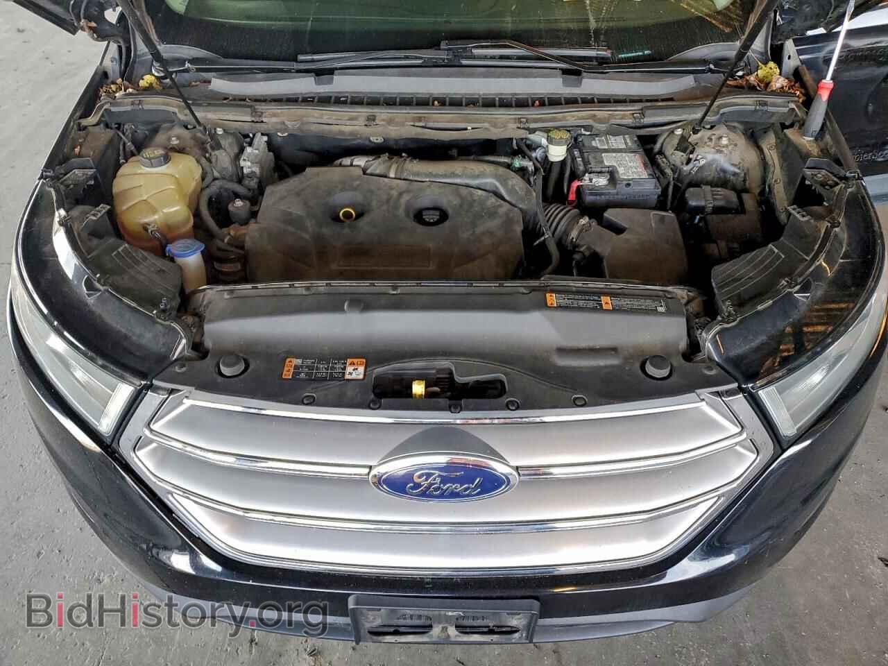 2016 FORD EDGE - VIN: 2FMPK3G95GBC37893 - Фото 11