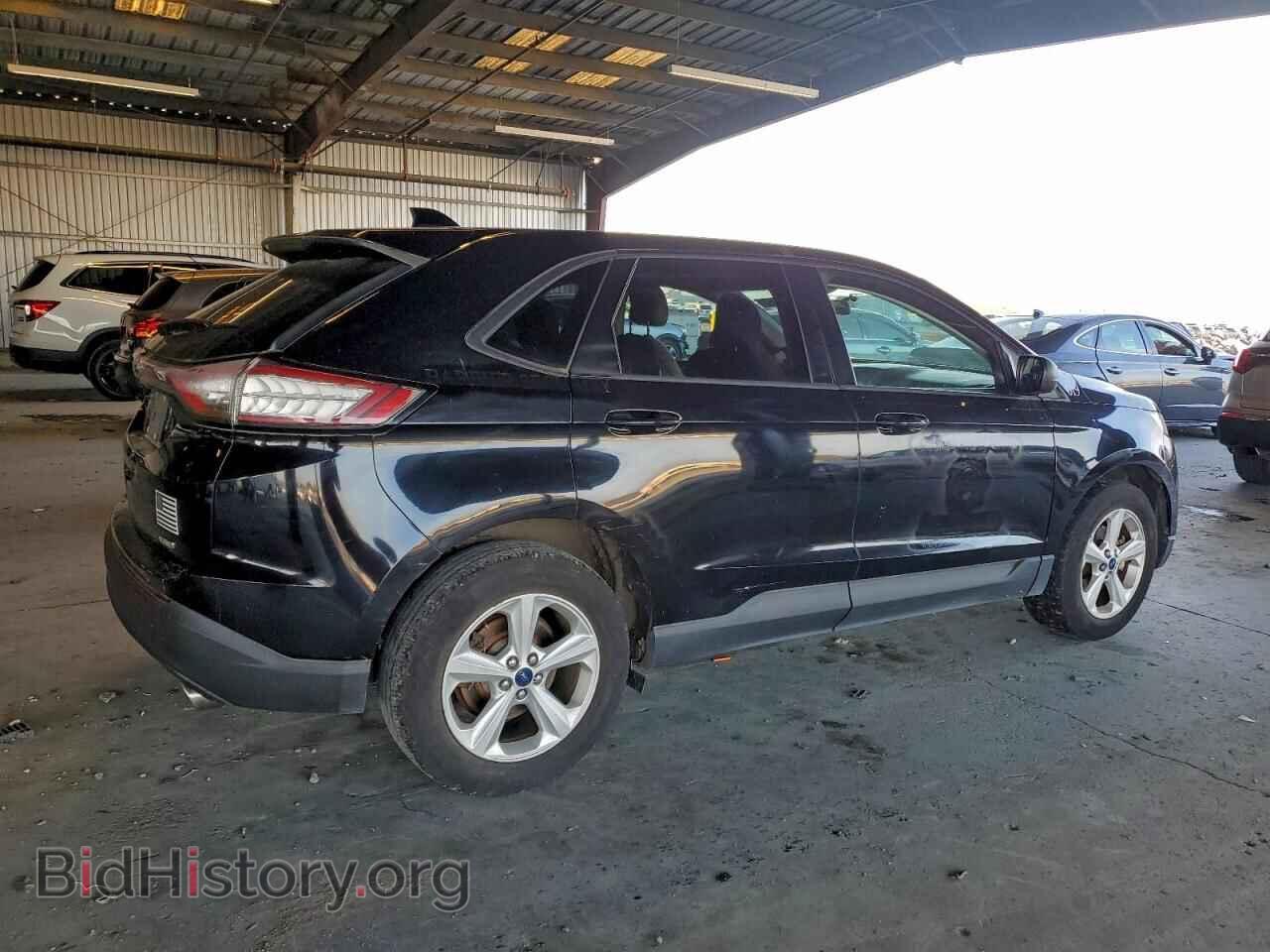 2016 FORD EDGE - VIN: 2FMPK3G95GBC37893 - Фото 3