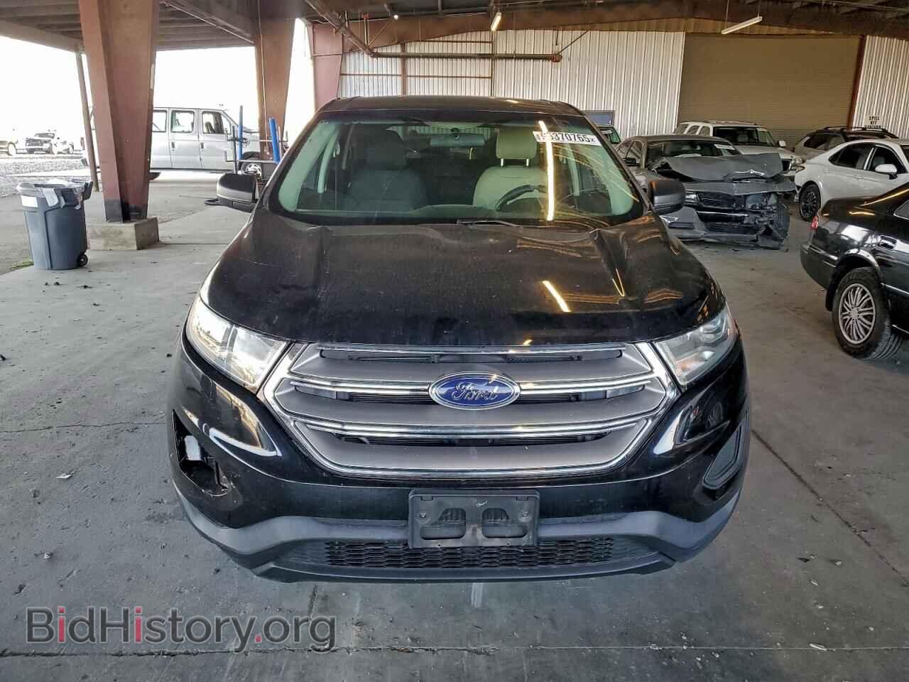 2016 FORD EDGE - VIN: 2FMPK3G95GBC37893 - Фото 5
