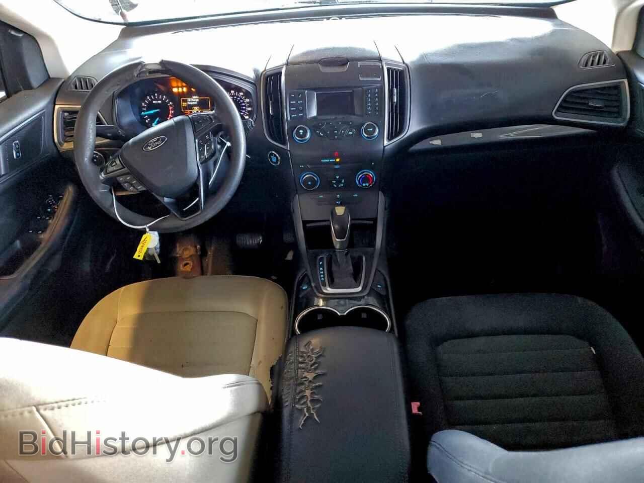 2016 FORD EDGE - VIN: 2FMPK3G95GBC37893 - Фото 8