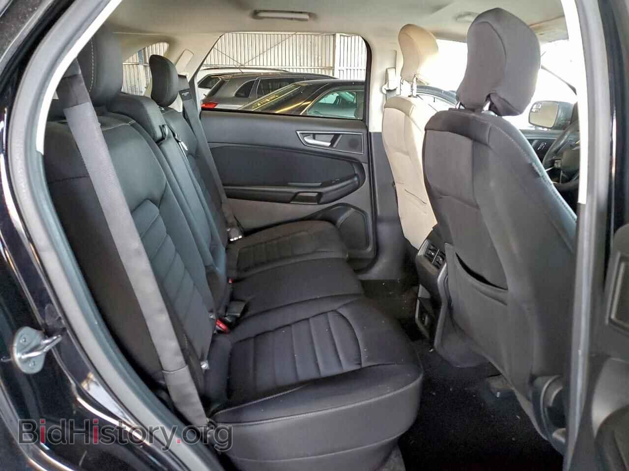 2016 FORD EDGE - VIN: 2FMPK3G95GBC37893 - Фото 10