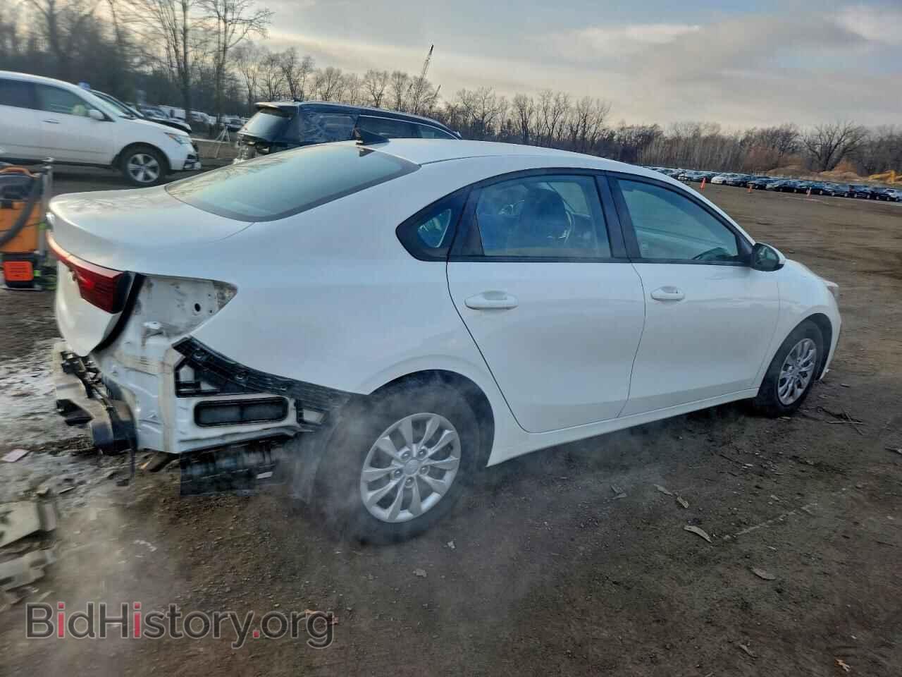2020 KIA FORTE - VIN: 3KPF24AD7LE167254 - Фото 3