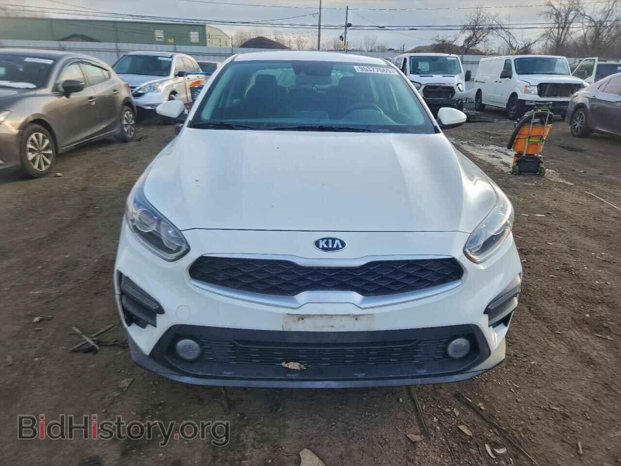 2020 KIA FORTE - VIN: 3KPF24AD7LE167254 - Фото 5
