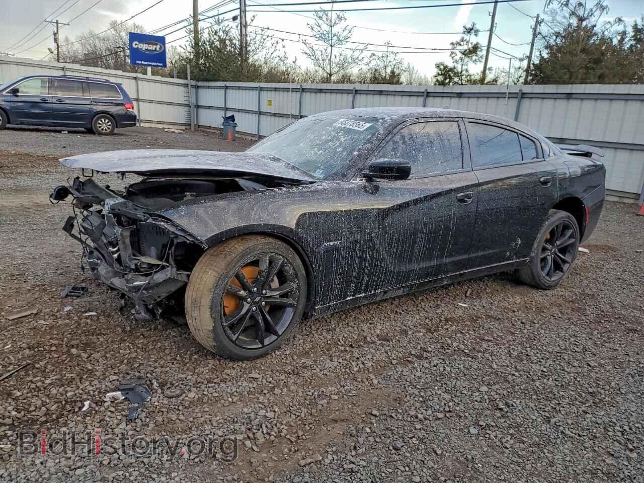 Photo 2C3CDXCT1HH603180 - DODGE CHARGER 2017