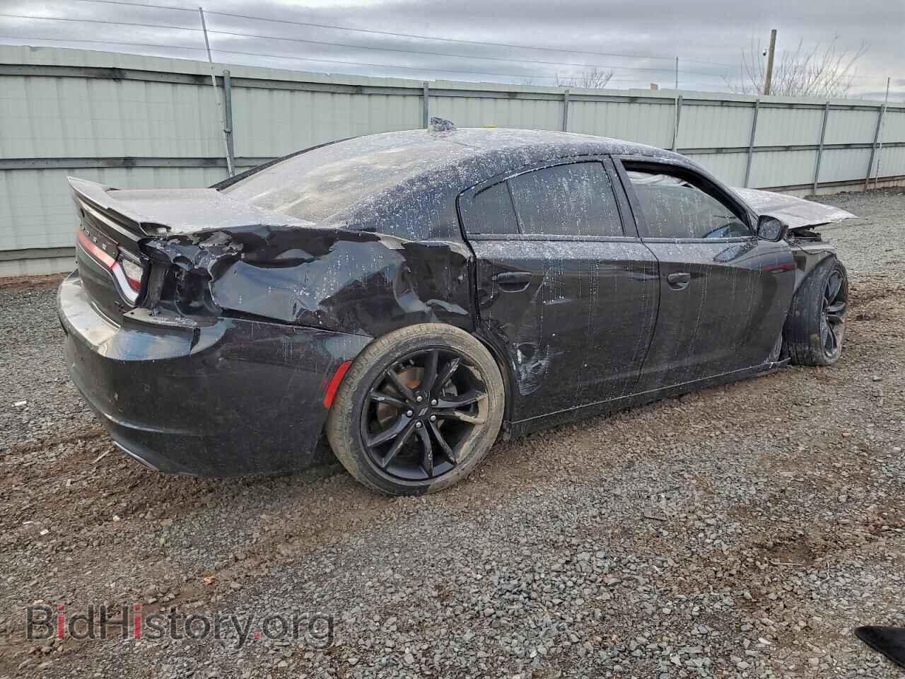 2017 DODGE CHARGER - VIN: 2C3CDXCT1HH603180 - Фото 3