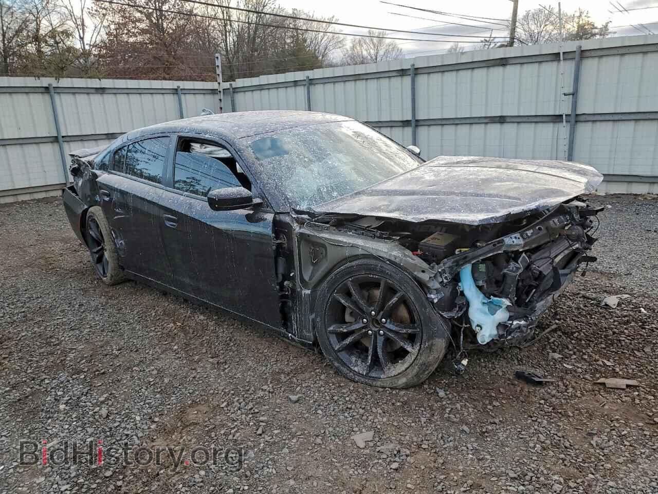 2017 DODGE CHARGER - VIN: 2C3CDXCT1HH603180 - Фото 4