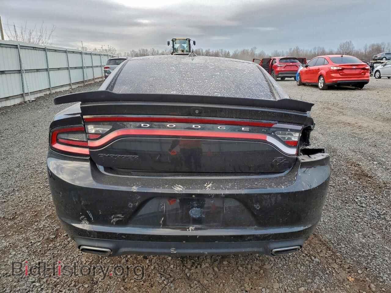 2017 DODGE CHARGER - VIN: 2C3CDXCT1HH603180 - Фото 6