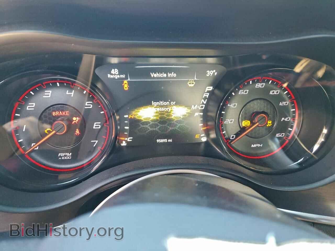 2017 DODGE CHARGER - VIN: 2C3CDXCT1HH603180 - Фото 9