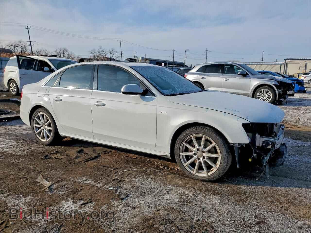2015 AUDI A4 - VIN: WAUFFAFL2FN012434 - Photo 4