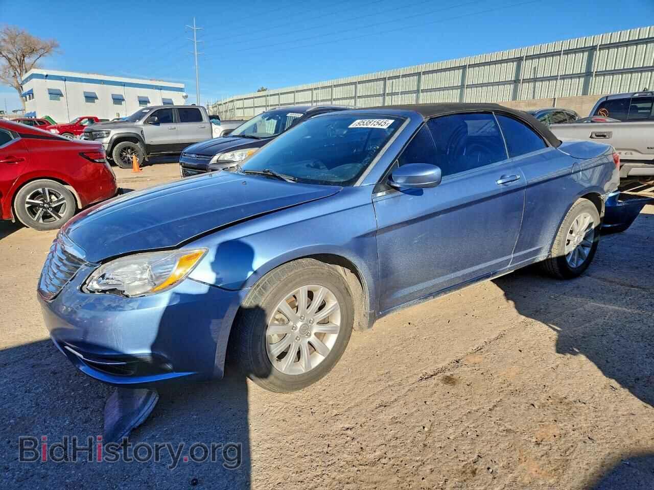 Photo 1C3BC2EB8BN537294 - CHRYSLER 200 2011