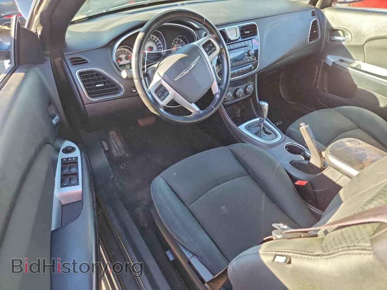 2011 CHRYSLER 200 - VIN: 1C3BC2EB8BN537294 - Фото 8